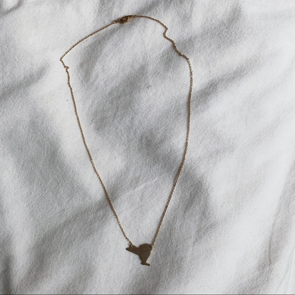 Jewelry - gold new york necklace Jewelry - gold new york necklace